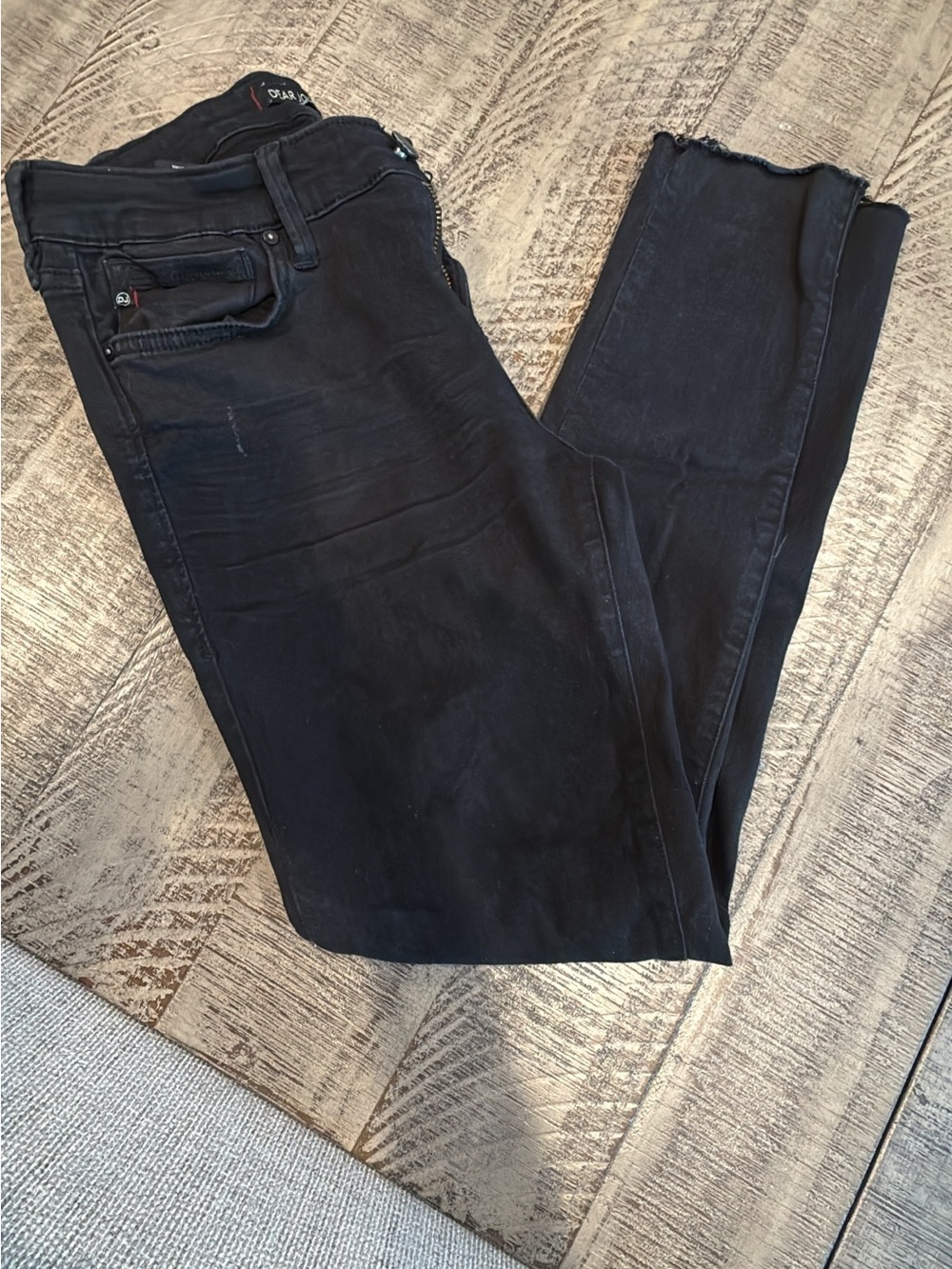 Dear John Women's Black Skinny Jeans